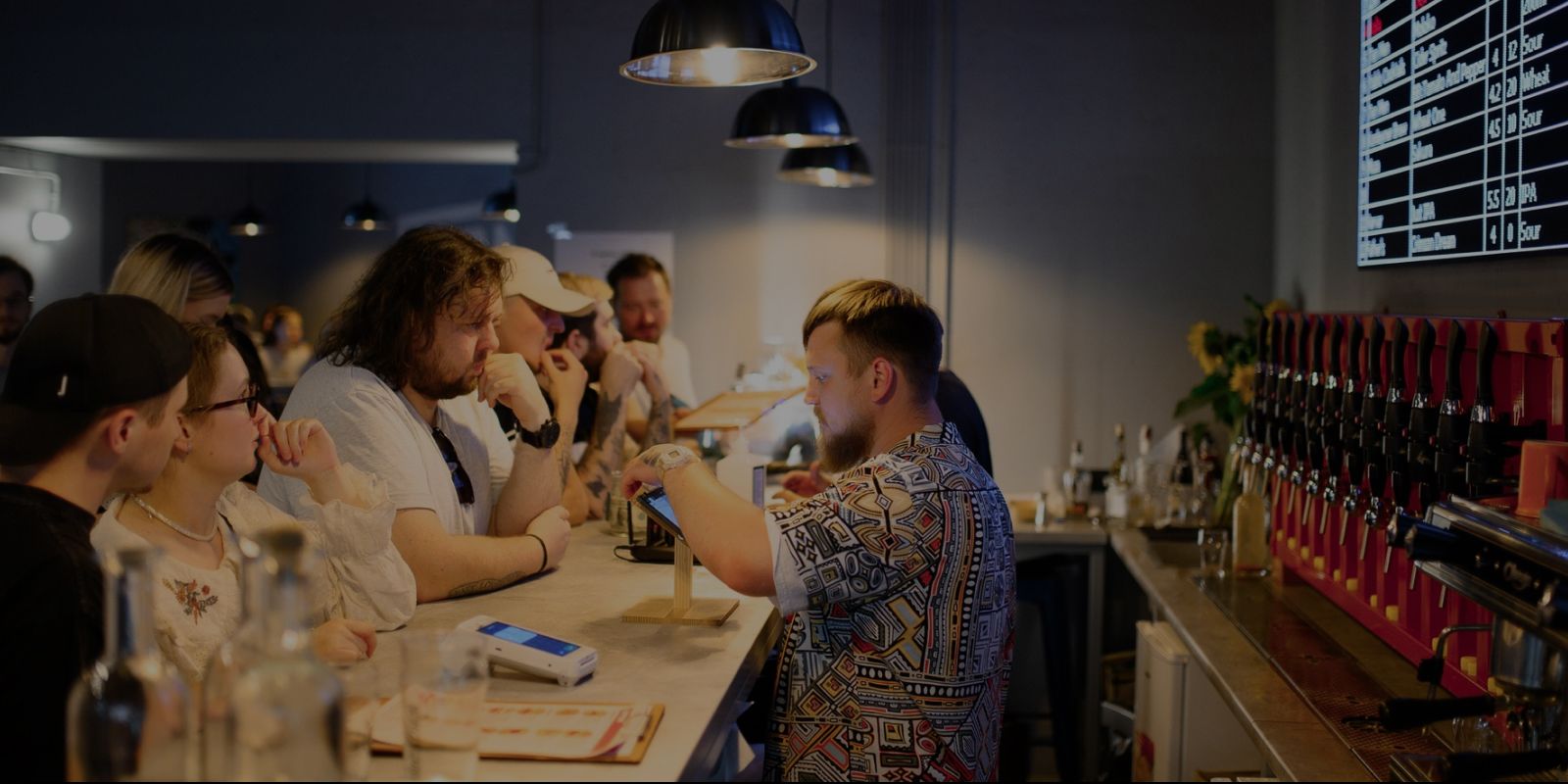 Як відкрити паб та пивний магазин?