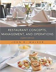 Book Cover Restaurant Concepts