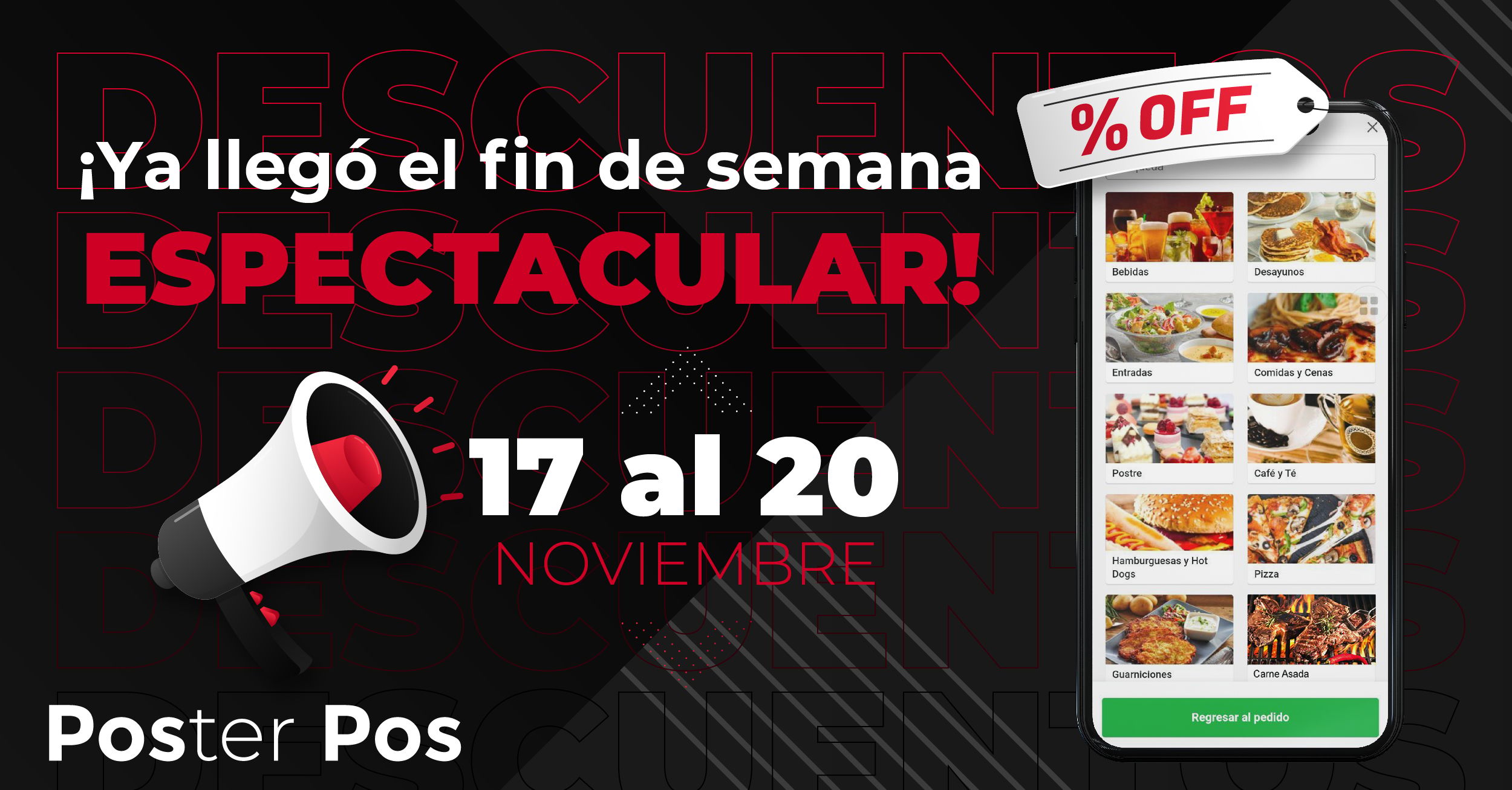 Poster Black Friday