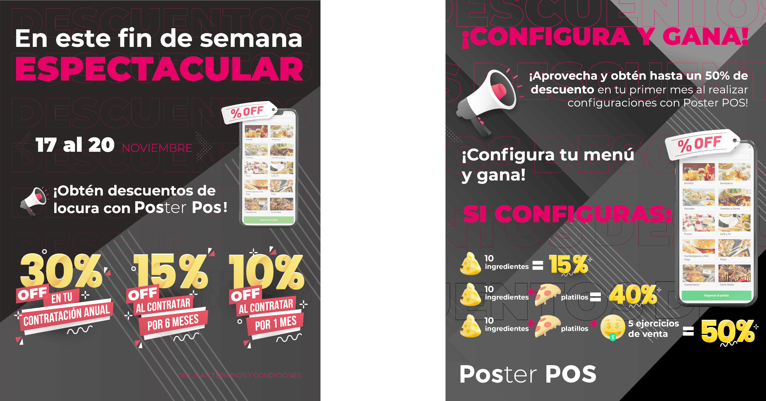 Poster Black Friday