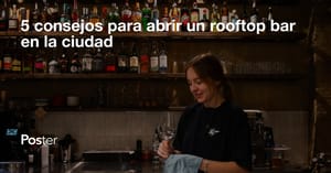 Cómo abrir un rooftop bar