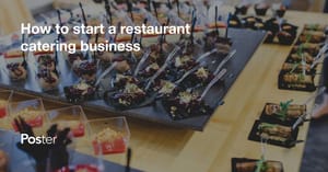 Restaurant catering. Pros and cons of adding catering to your restaurant