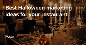Halloween Promotions & Marketing Ideas for Restaurants and Bars for 2024