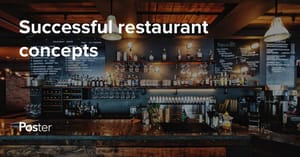 Successful restaurant concept ideas in 2024