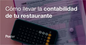 Cómo llevar la contabilidad de un restaurante