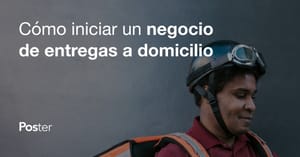 Cómo iniciar un negocio de entregas a domicilio