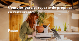 Consejos para el reparto de propinas en restaurantes