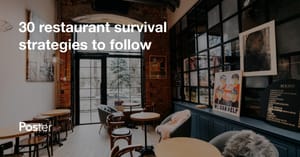 Your 30-step restaurant survival guide, A to-do list for a proactive restaurateur