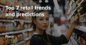 Retail trends and predictions