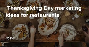 Thanksgiving Eve. Marketing & Promotion Ideas for Bars and Restaurants