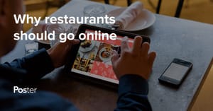 Online presence of a restaurant. Get your restaurant ready for handling online orders
