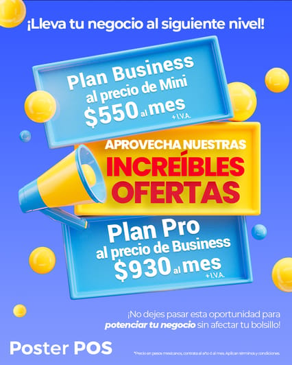 Punto de venta portatil para tableta