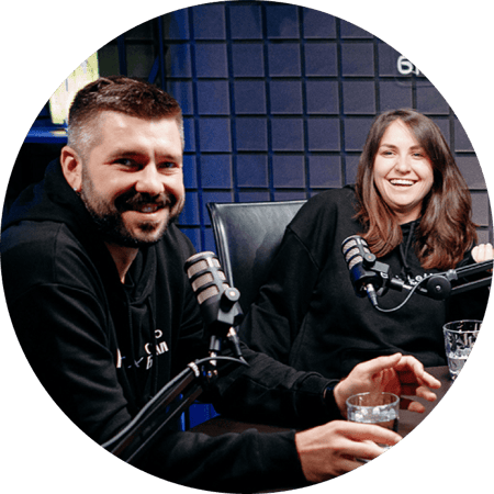 Лейла та Сашко