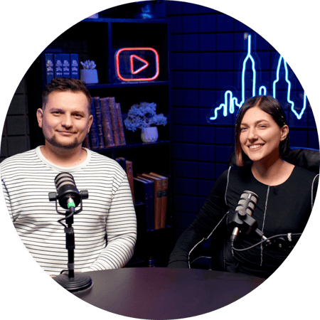 Андрій та Тетяна Микитин