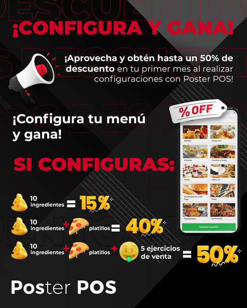 Punto de venta portatil para tableta