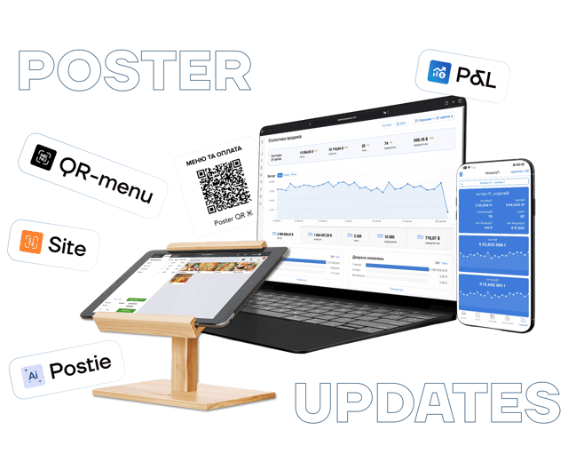 Stay on top of Poster