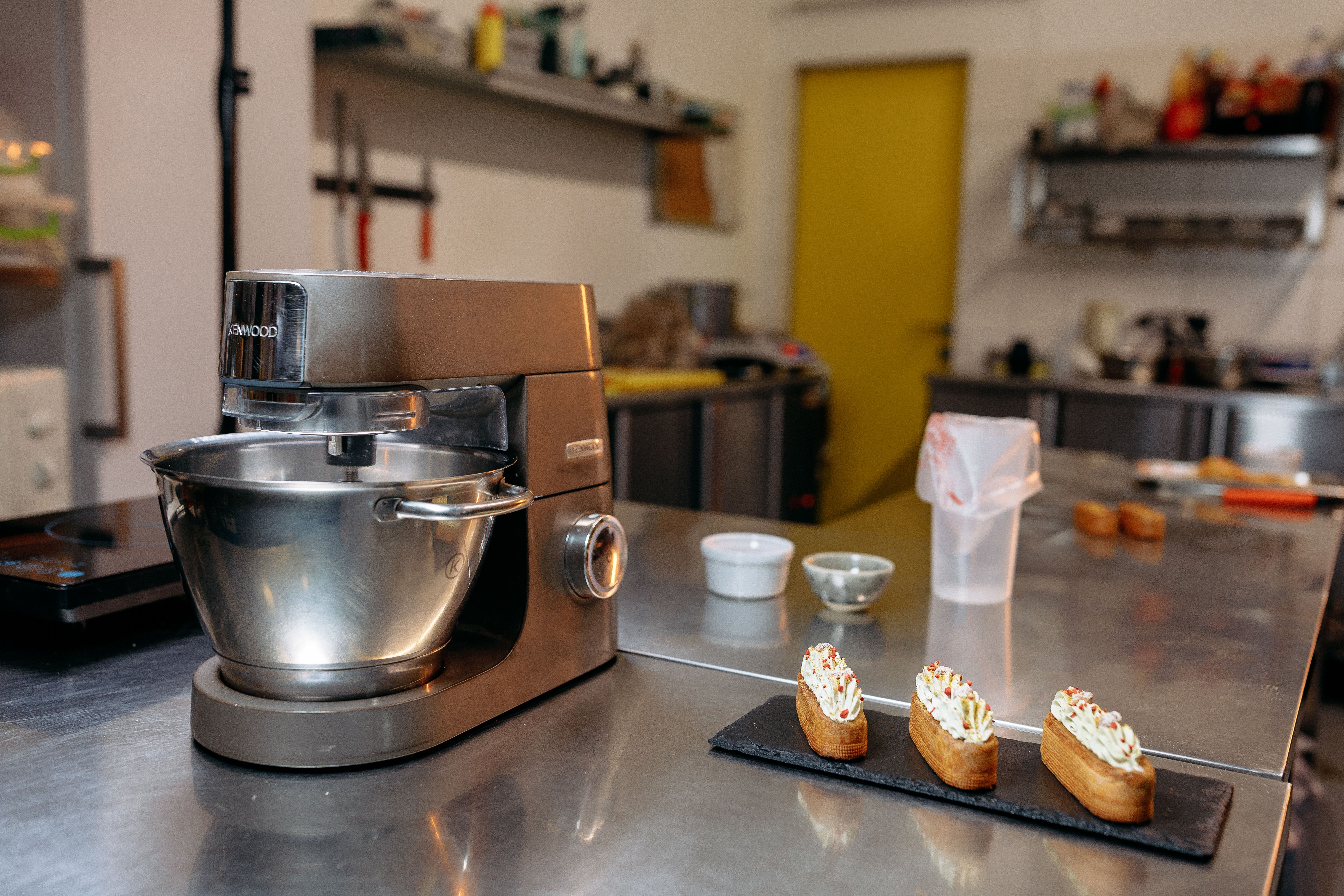 Как выбрать оборудование для кондитерской