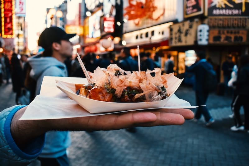 street food