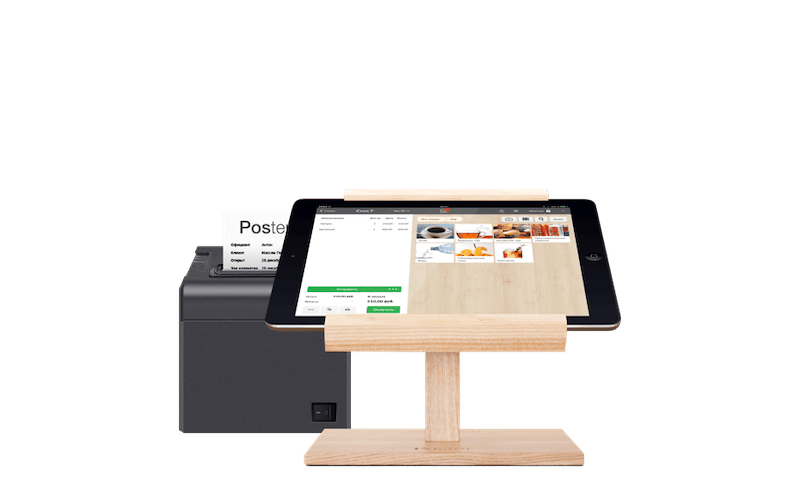 Облачная система учета для ресторана 