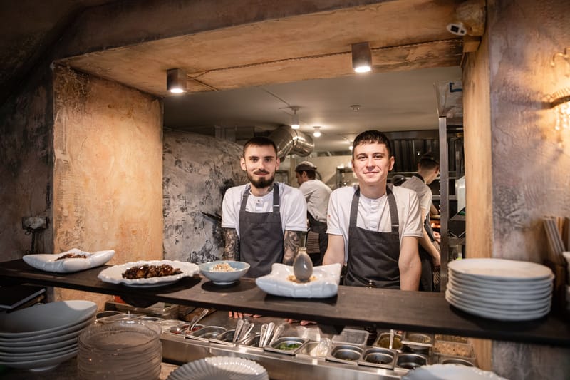 Dark kitchen дегеніміз не