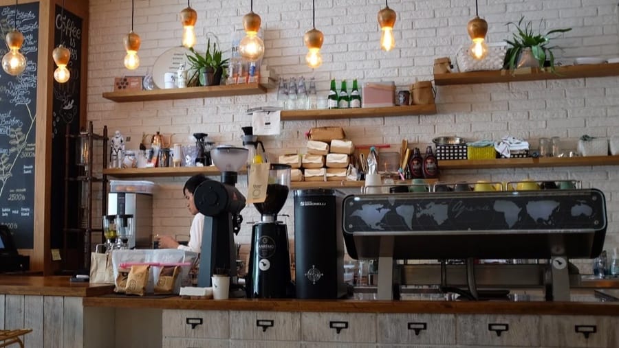 Как выбрать оборудование для кофейни?