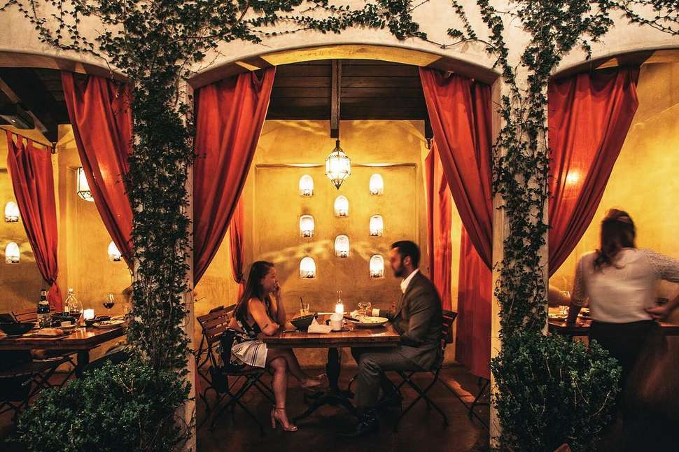 romantic date night restaurants denver