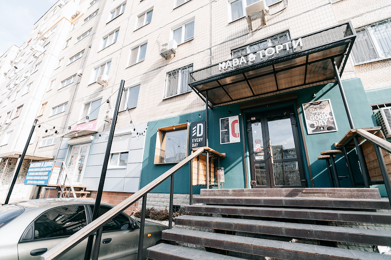 Аренда кафе в кризис Аренда кафе в кризис
