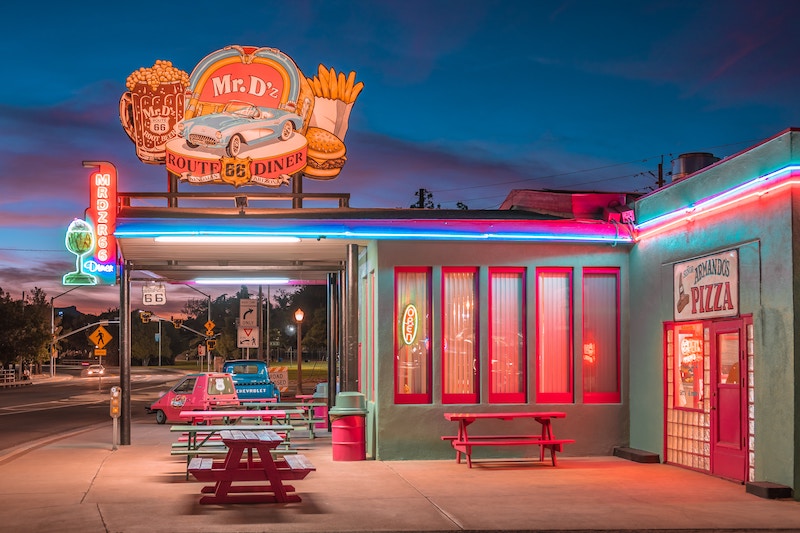 Restaurants attracting tourists Restaurants attracting tourists