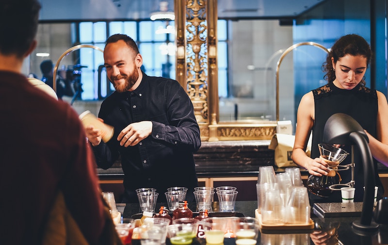 bartenders bartenders