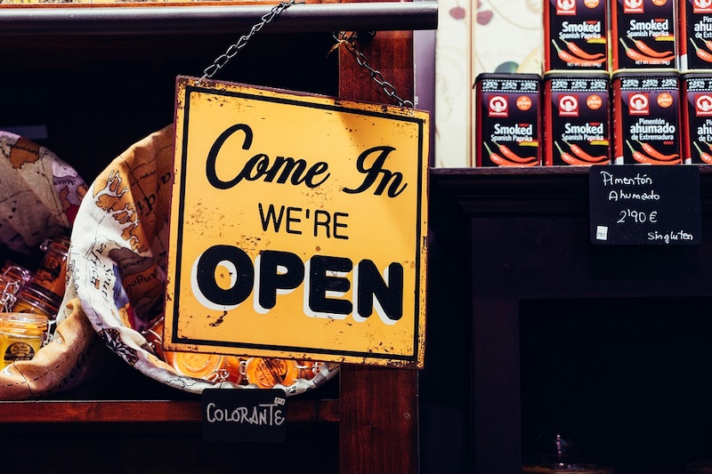 opening a cafe opening a cafe