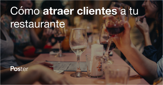 Cómo Atraer Clientes A Tu Restaurante — Poster 7321