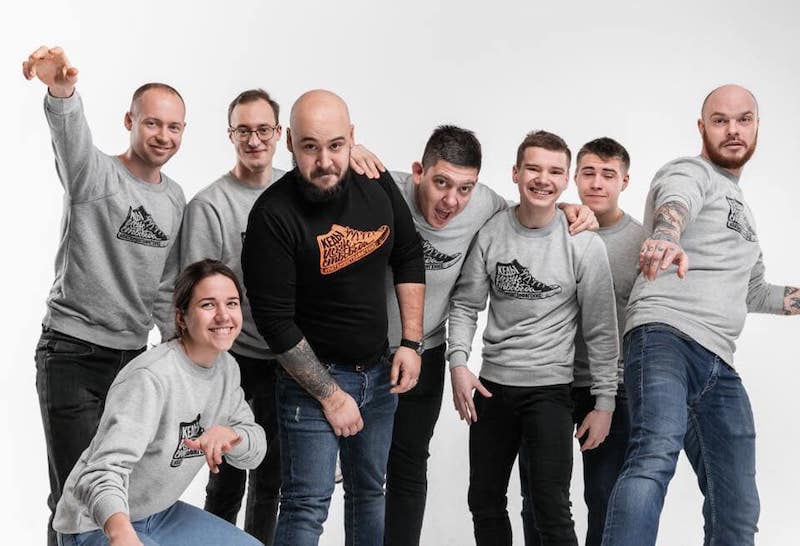 Команда паба Команда паба
