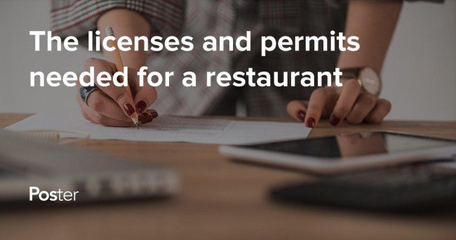 what-licenses-and-permits-are-needed-for-a-restaurant-poster