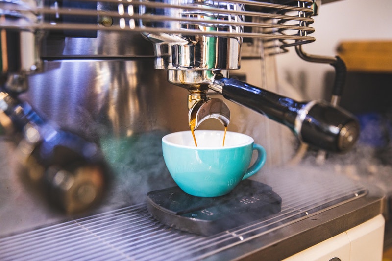 Elegir la máquina de café perfecta para tu negocio 