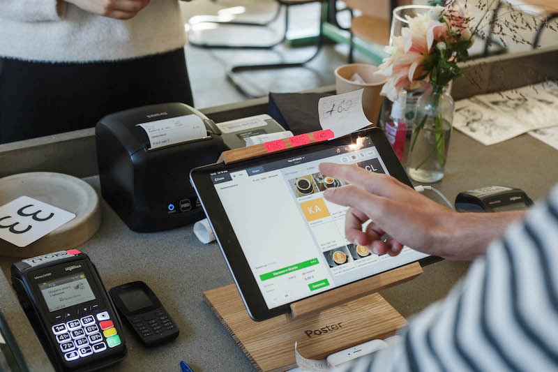 POS system for restaurant POS system for restaurant