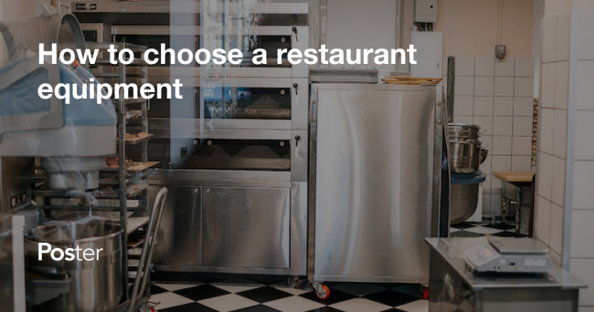 A Complete Restaurant Equipment List & Buyer's Guide