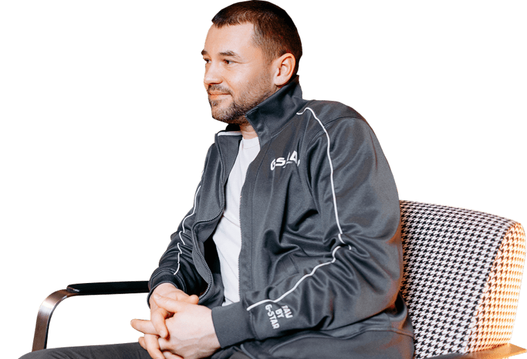 Феликс Безрук и Александр Ремесник