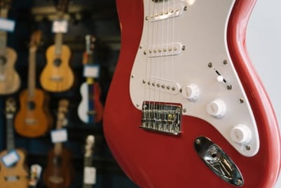 guitarbar Poster Pos