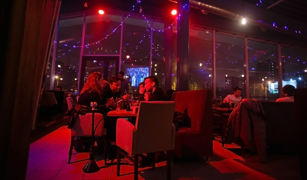 Hookah Village