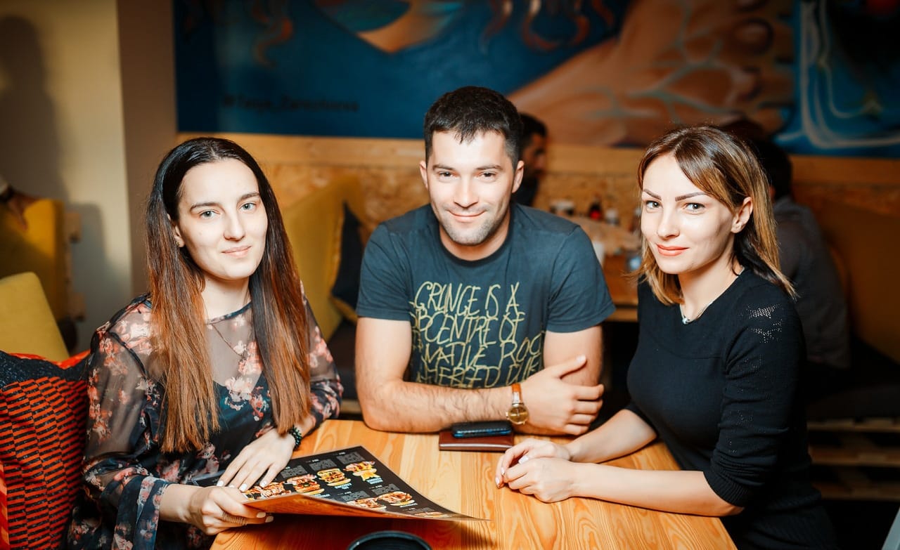 Краснодарский парень