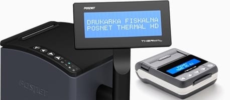 Drukuj paragony fiskalne