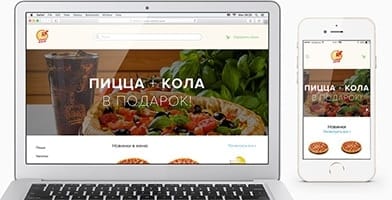 Интернет-магазин — Poster Shop