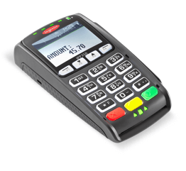 Ingenico iPP350 Ethernet (Windows)
