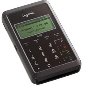Ingenico iCMP