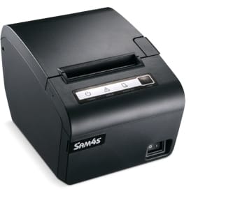 Sam4s Ellix 30S Ethernet