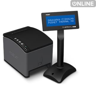 Posnet Thermal HD