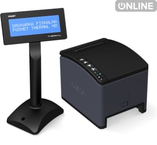 Posnet Thermal XL2 (standard)