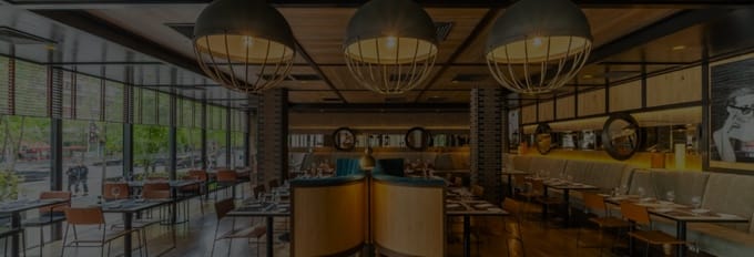 Анализ продаж ресторана в кризис