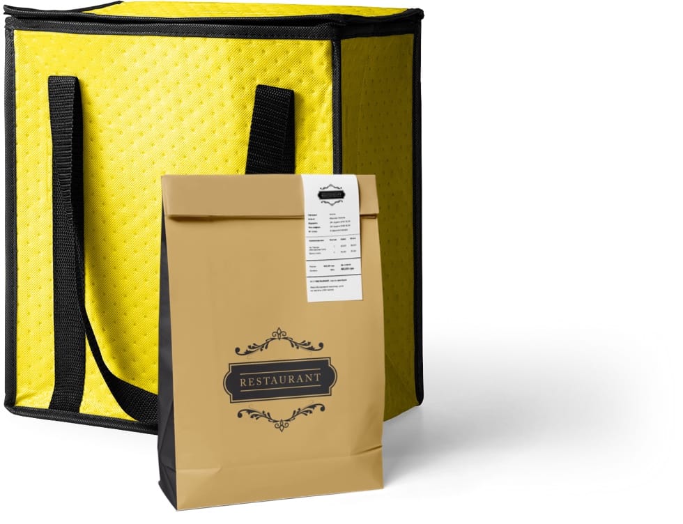 Bakery POS System Point of Sale Software for Bakeries Poster POS