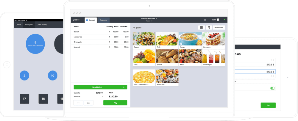 bakery management software for mac